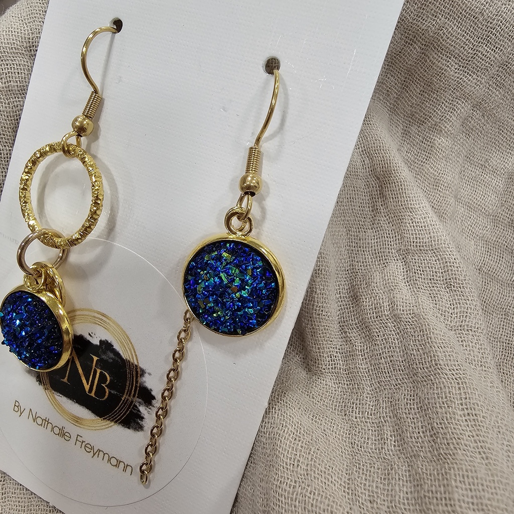 NB by Nathalie - Boucles d'oreilles 15