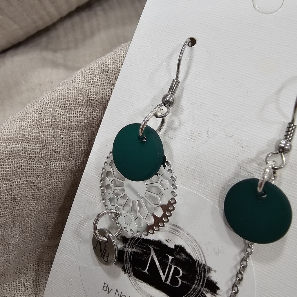 NB by Nathalie - Boucles d'oreilles 13