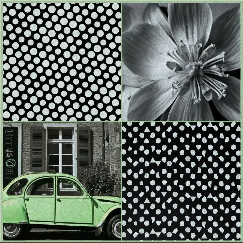 Little Oh - Echarpe 01