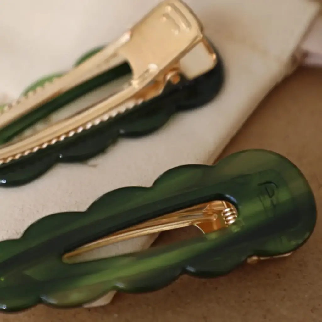 Peignée Paris - Barrette cheveux Cosmos (copie)