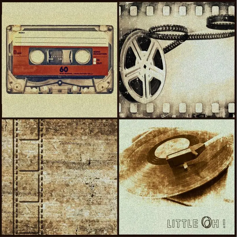 Little Oh - Echarpe 01