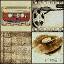 Little Oh - Echarpe 01