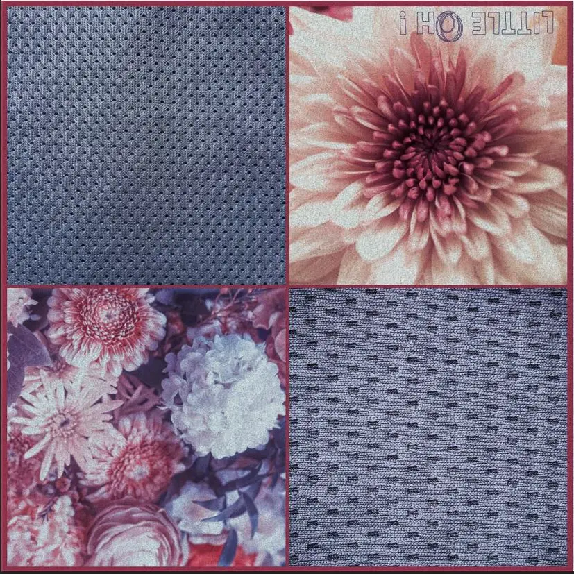 Little Oh - Echarpe 01