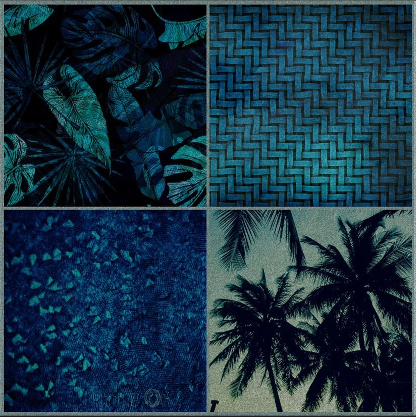 Little Oh - Echarpe 01