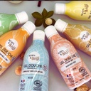 Gel douche Born to Bio – Naturel, doux & plaisir sous la douche - Miel karité