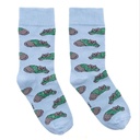 Coucou Suzette - Chaussettes Bonhomme de neige