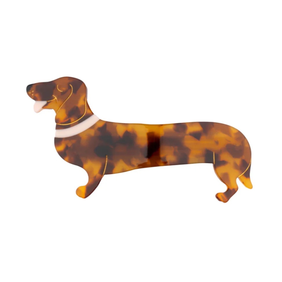 Coucou Suzette - Pince à cheveux feuille érable