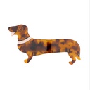 Coucou Suzette - Pince à cheveux feuille érable