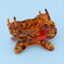 Pince à cheveux Bonhomme Pain d’Épices – Coucou Suzette