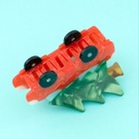 Pince à cheveux Bonhomme Pain d’Épices – Coucou Suzette