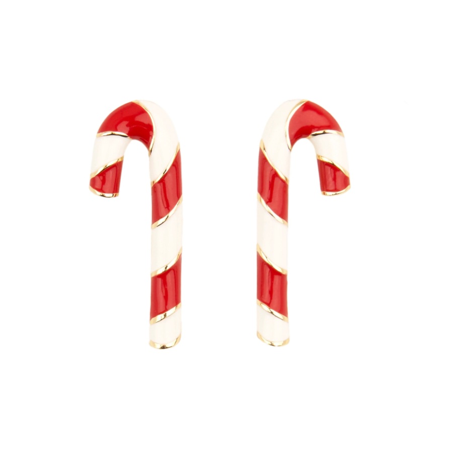 Boucles d’oreilles Sucre d’Orge – Coucou Suzette