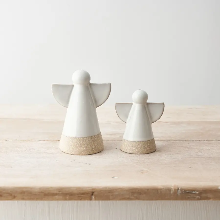 Photophore en céramique 6,9cm – Portland Living