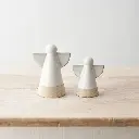 Photophore en céramique 6,9cm – Portland Living