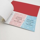 chèquier des amoureux