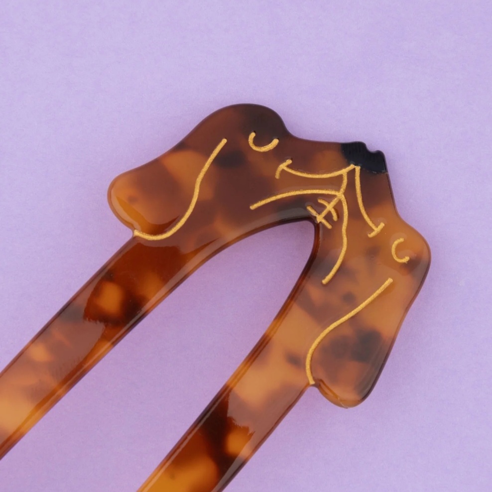 Pic à cheveux - Coucou Suzette