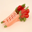 Coucou Suzette - Pince à cheveux Hibiscus