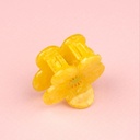 Coucou Suzette - Mini pince cœur rose