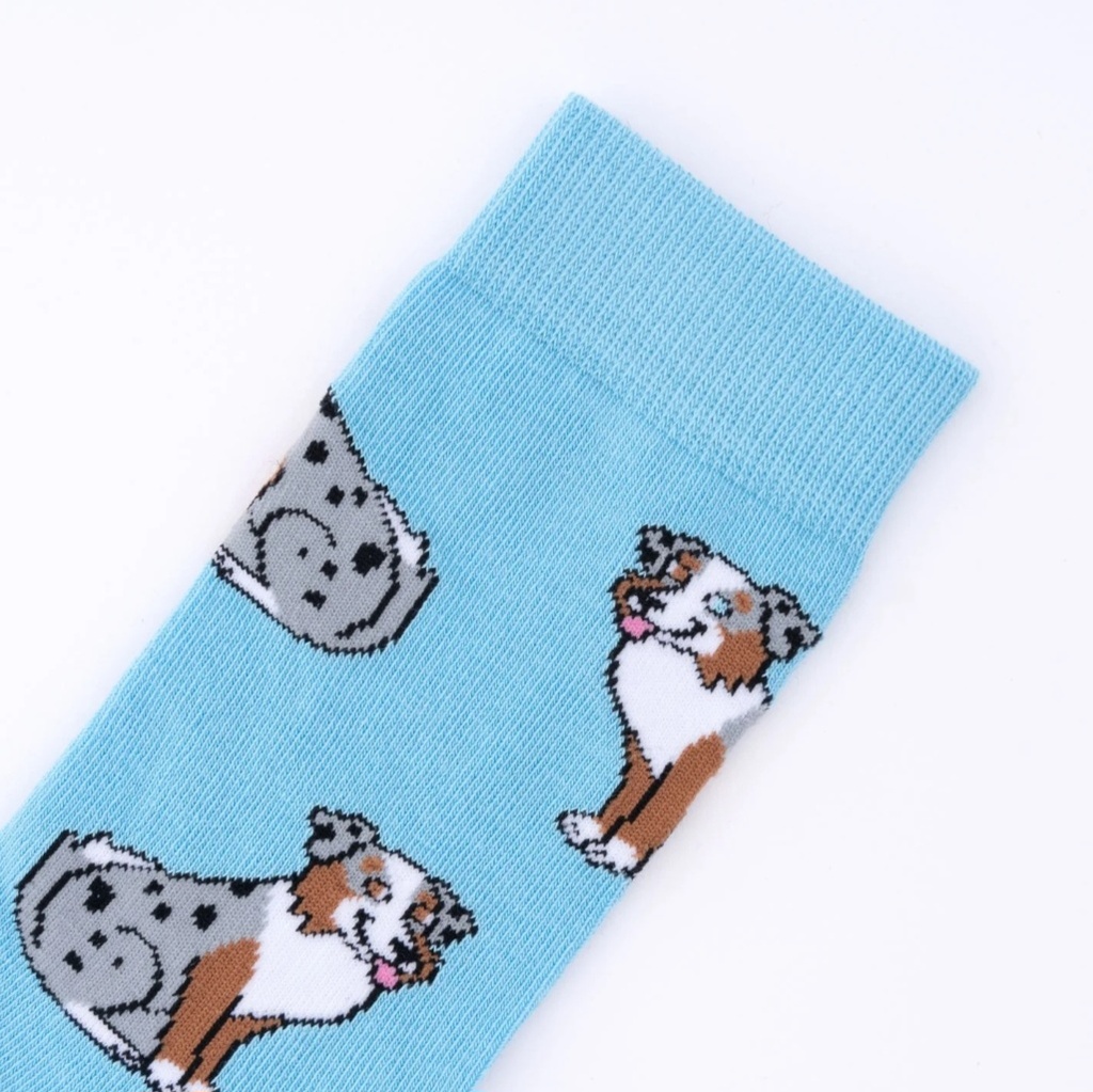 Coucou Suzette - Chaussettes Berger australien