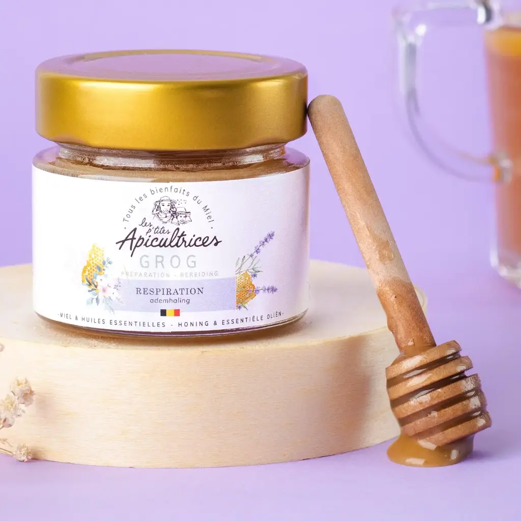 Grog Sommeil – Les P’tites Apicultrices