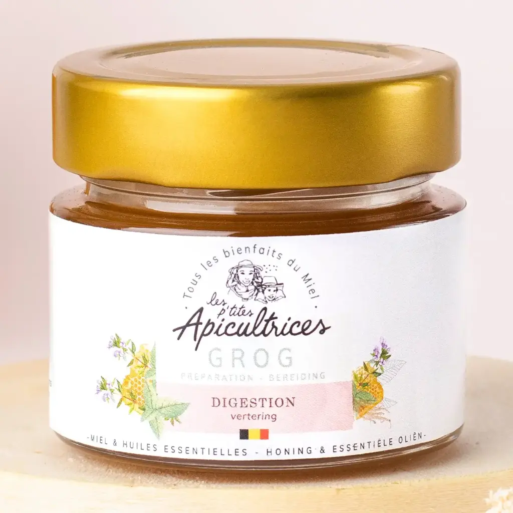 Grog Sommeil – Les P’tites Apicultrices