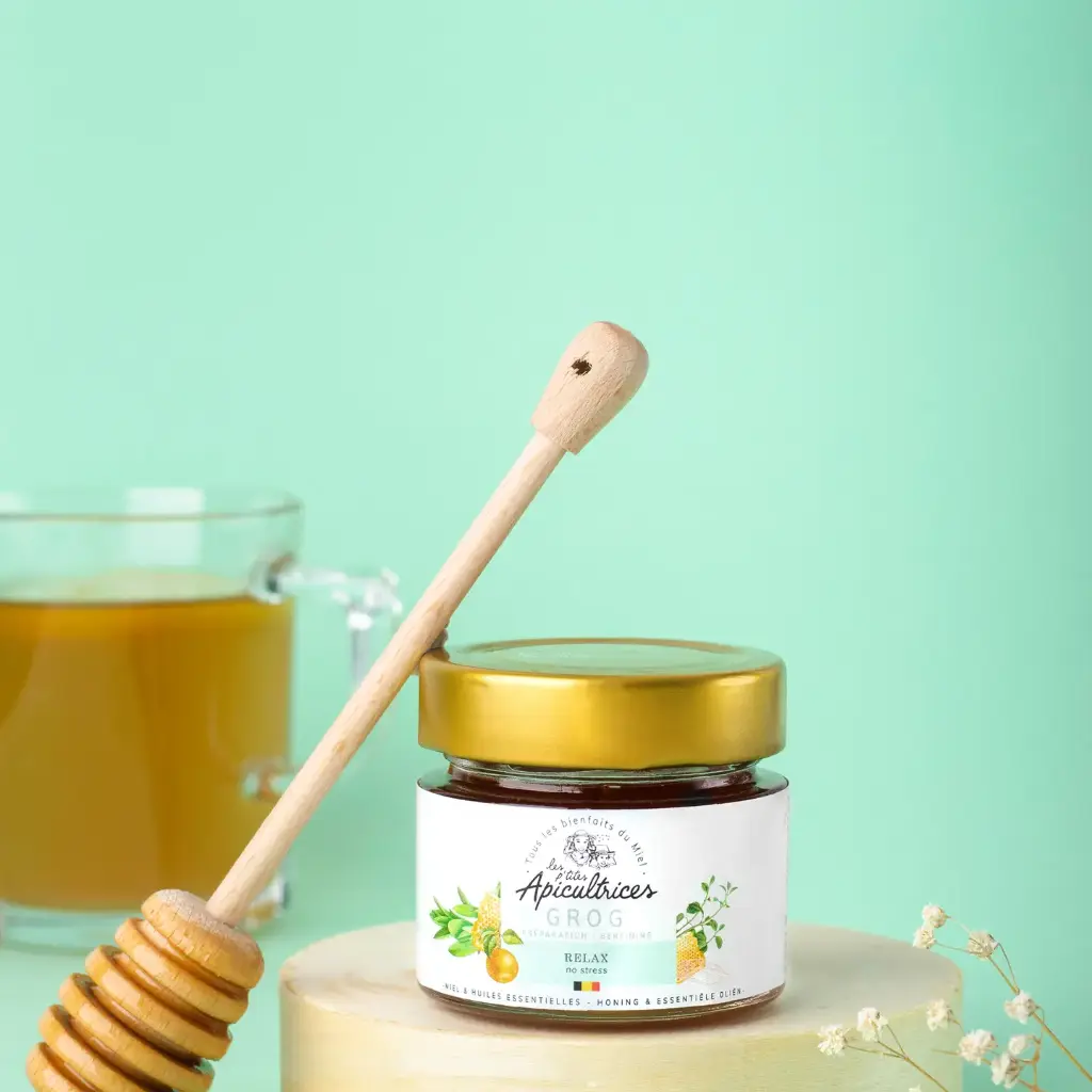 Grog Sommeil – Les P’tites Apicultrices