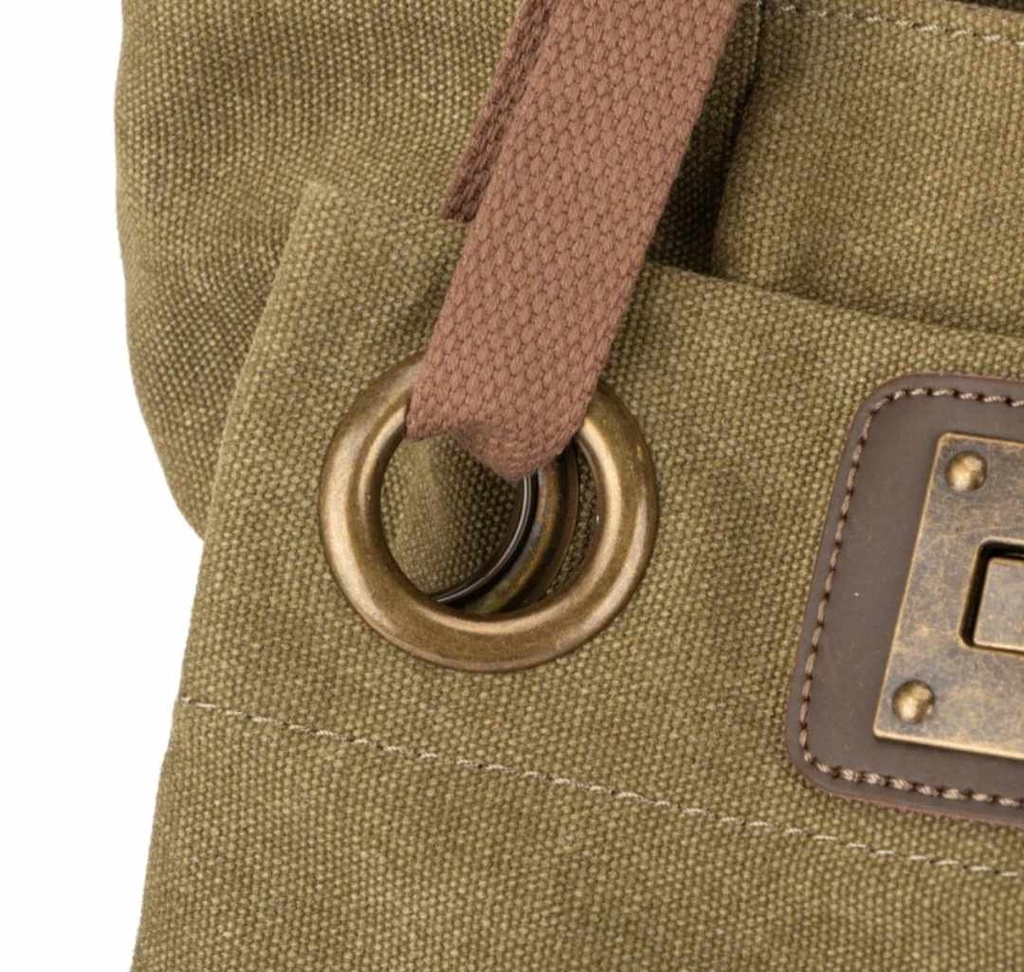 Zédé Paris - Sac à Dos Pont des arts Beige