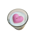 Bougie artisanale parfumée « Pink Love » – Atelier de Lynie