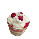 Bougie artisanale parfumée « Cerise explosive » – Atelier de Lynie