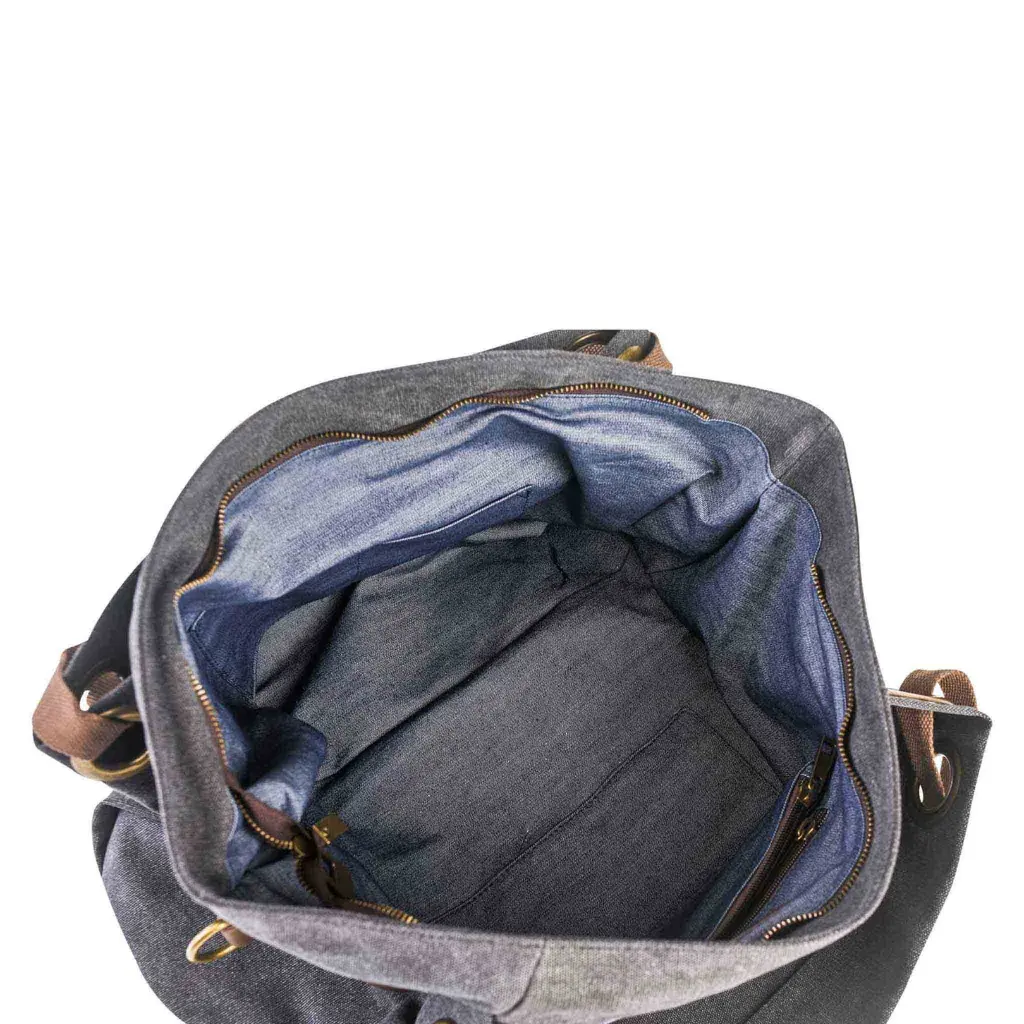 Zédé Paris - Pont des Arts - Grand Modèle - Kaki 