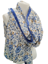Foulard en coton – Foulard léger et coloré - Unik10