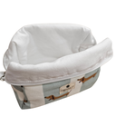 Lynie - Trousse de toilette - grand format - teckel