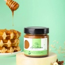 Miel noisettes – Les P’tites Apicultrices