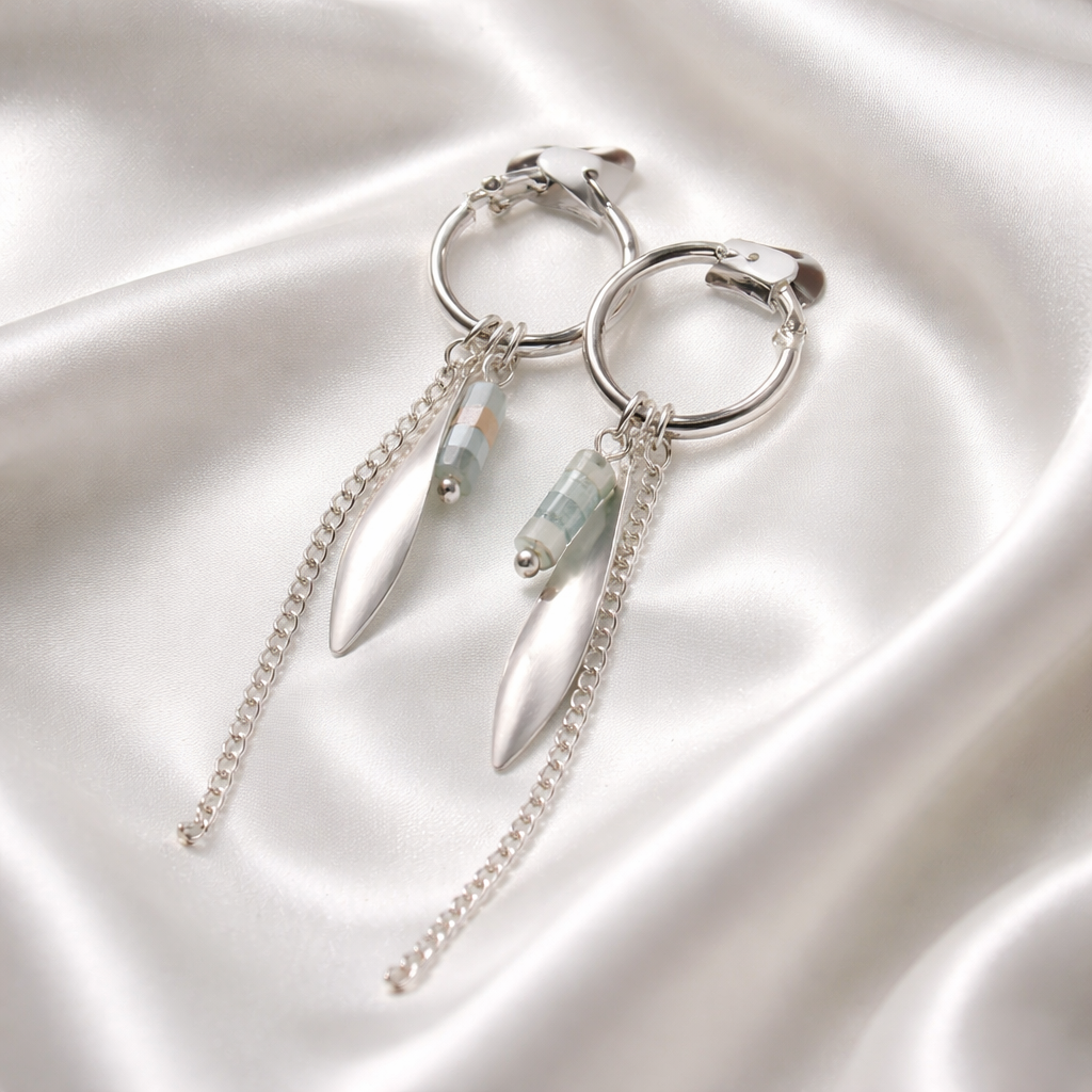 Be my Baby - Boucles d'oreilles 24