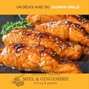 Miel & Gingembre – Les P’tites Apicultrices