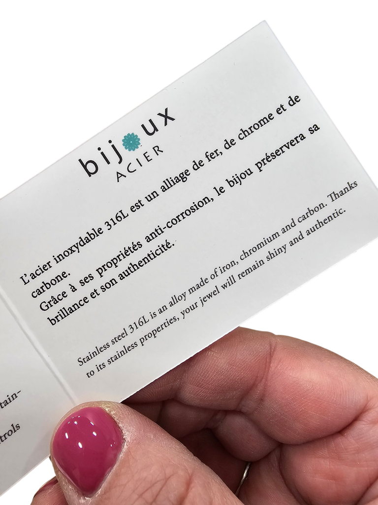 Boucles d'oreilles - Ikita