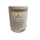 Bougie artisanale parfumée « Coquelicot » – Atelier de Lynie