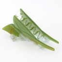 Pince à cheveux muguet Coucou Suzette – Accessoire cheveux fleuri en acétate – Marque française