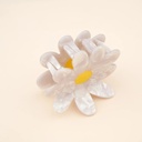 Pince à cheveux muguet Coucou Suzette – Accessoire cheveux fleuri en acétate – Marque française