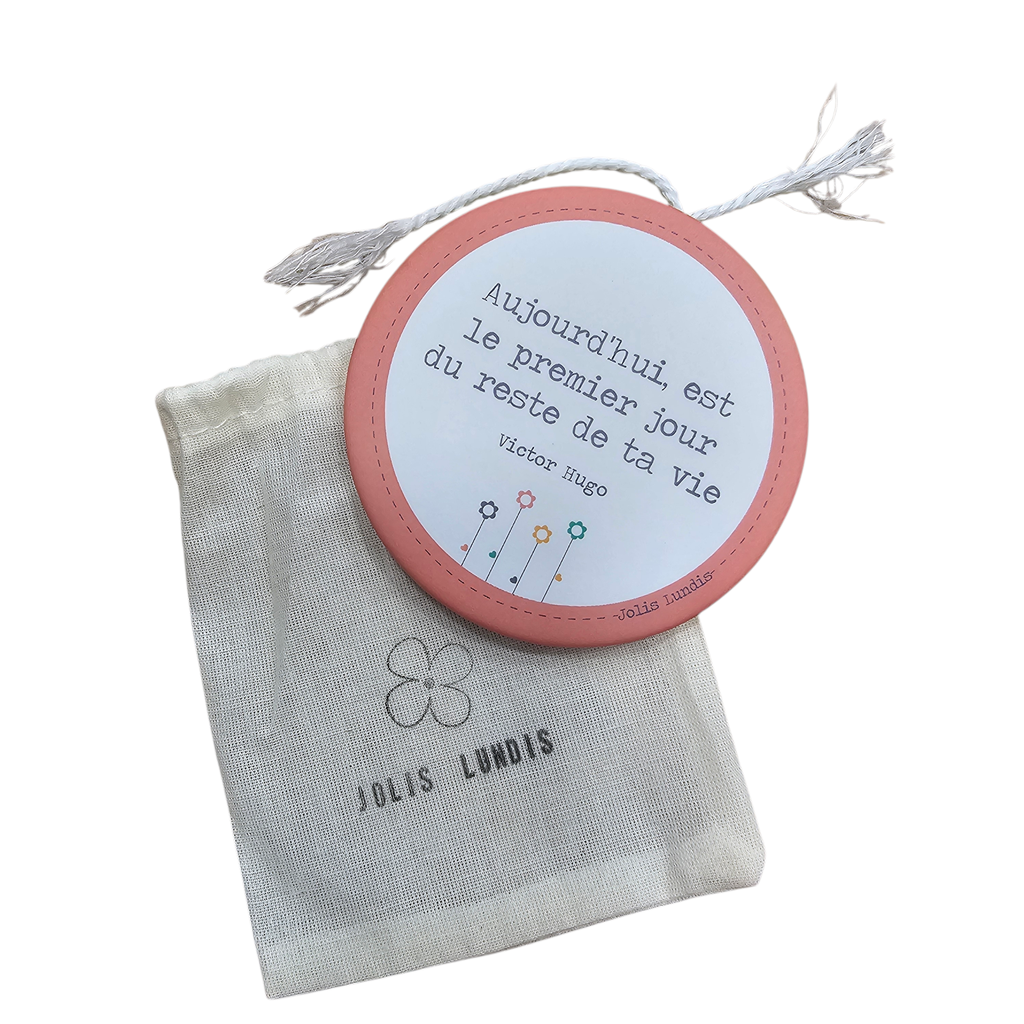 Miroir de poche Jolis Lundis