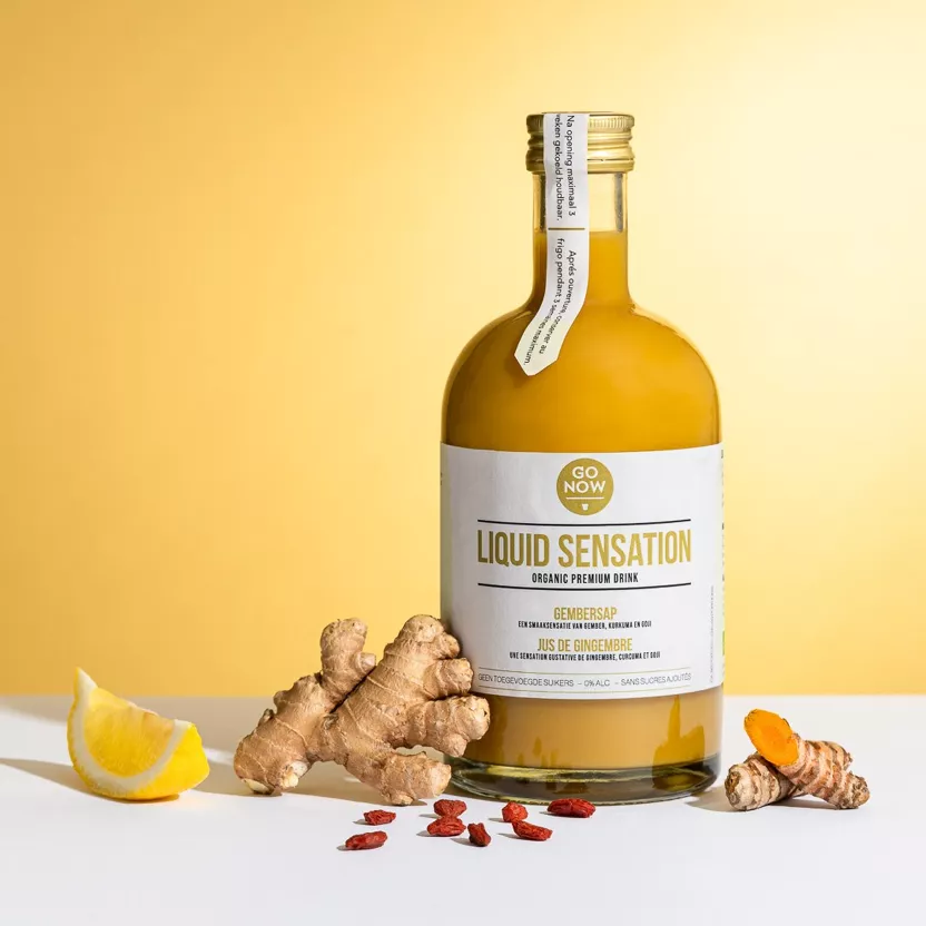 Thé de Karim – Thé vert à la menthe poivrée | Les Thélices de Sophie