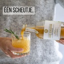 Go Now Liquid Sensation 500 ml – Jus Gingembre Bio Tonique