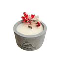 Bougie artisanale parfumée « Fleur de cerisier » – Atelier de Lynie 