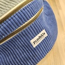 Grande banane Thésée – sac banane Pandelis – fabriqué en France, pratique et tendance