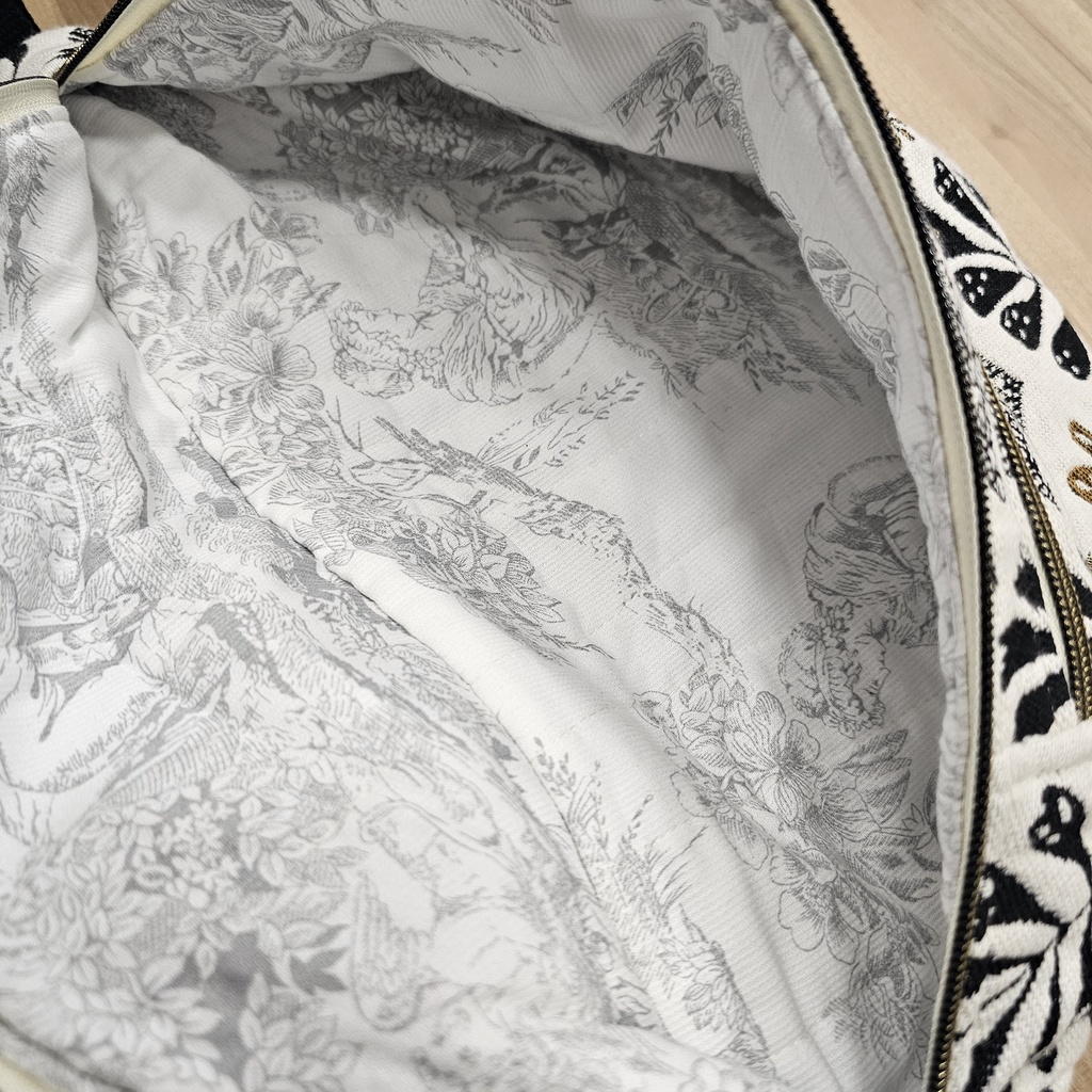 Grande banane Thésée – sac banane Pandelis – fabriqué en France, pratique et tendance