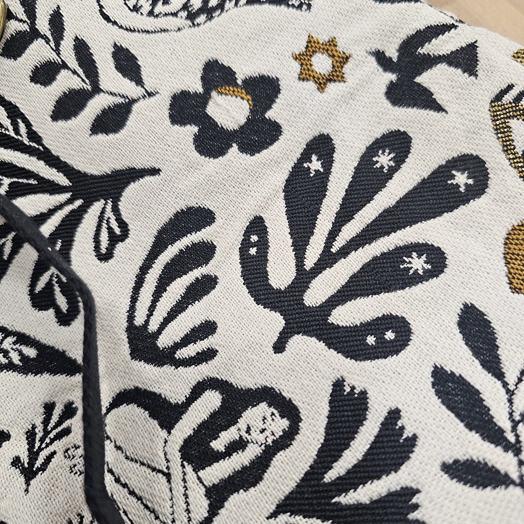 Grande banane Thésée – sac banane Pandelis – fabriqué en France, pratique et tendance