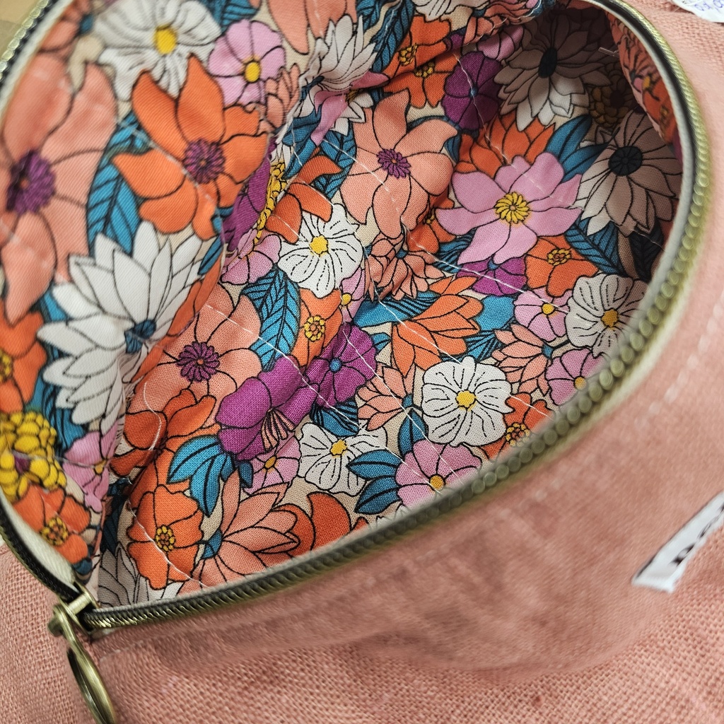 Zédé Paris - Sac Anvers vert olive