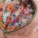 Zédé Paris - Sac Anvers vert olive