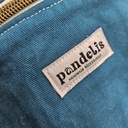 Zédé Paris - Sac Anvers vert olive