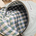 Zédé Paris - Sac Anvers vert olive