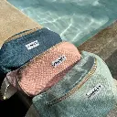 Banane Ares rose – sac banane Pandelis – fabriquée en France, taille moyenne et tendance